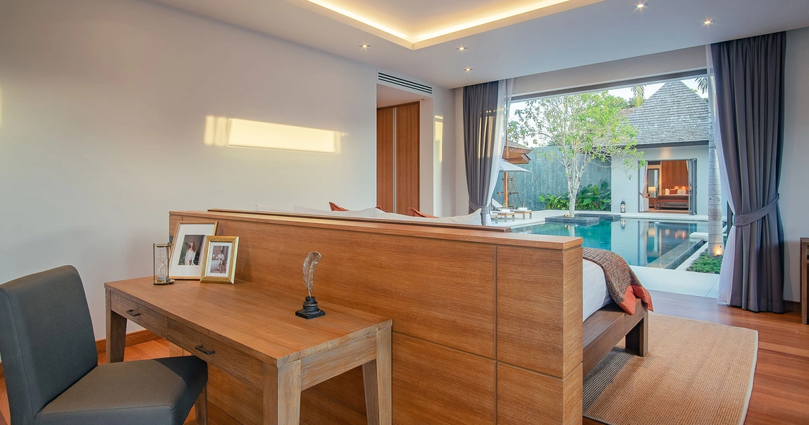 Anchan Mountain Breeze - View from bedroom