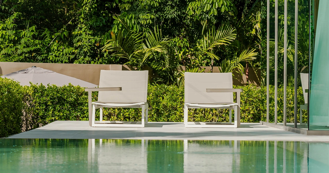 AREN Villas - pool