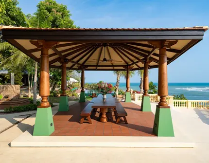 Villa Ladylagoon - Relaxing area