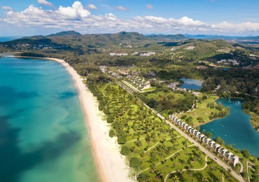 None Beach Terraces - Aerial beach front 2