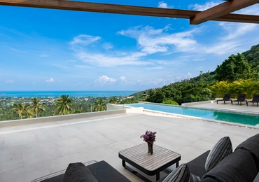 None Istani Villa Azure -
