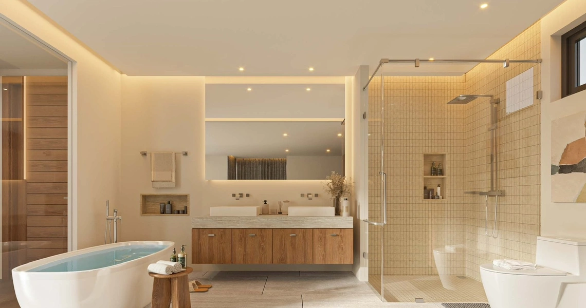 Botanica Pru Jampa - Bathroom