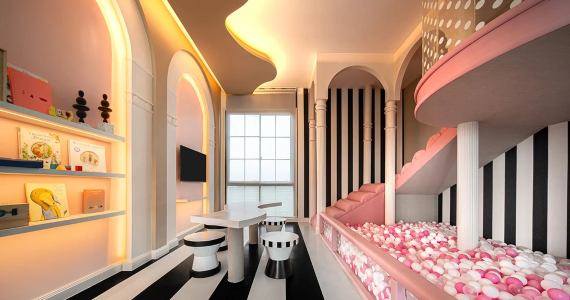 None Grand Bangkok Boulevard Bangna State - Kids club