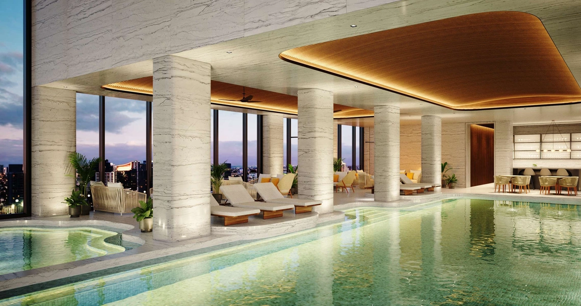 Scope Thonglor - The Marble Pool