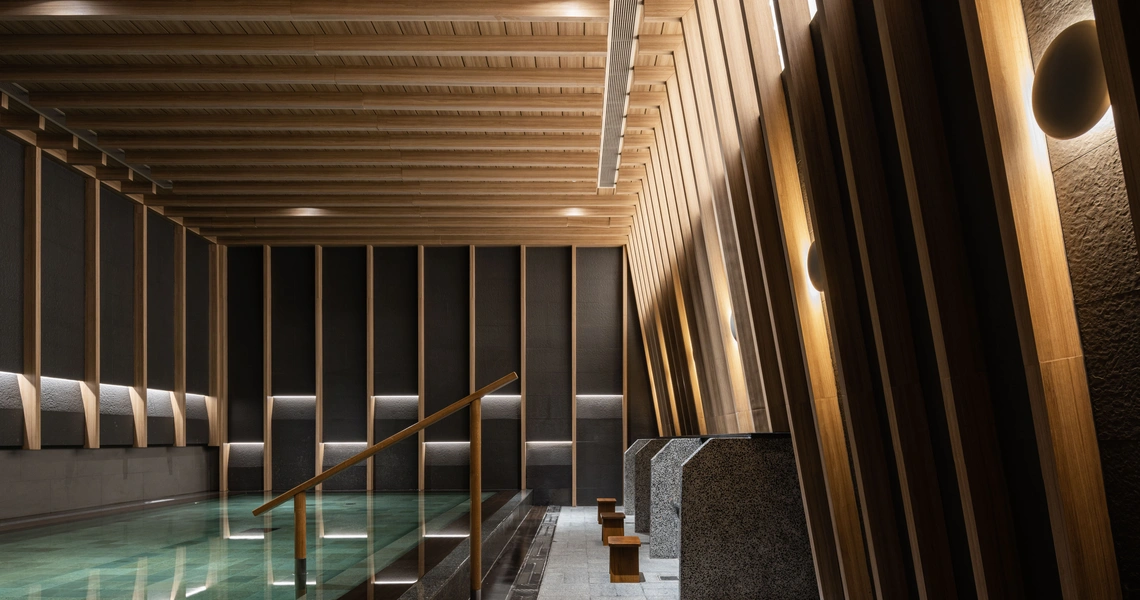 None Chalermnit Art De Maison Condo in Bangkok Japanese-style onsen