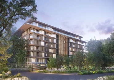 None Mulberry Grove at The Forestias Luxury Bangkok Condo exterior