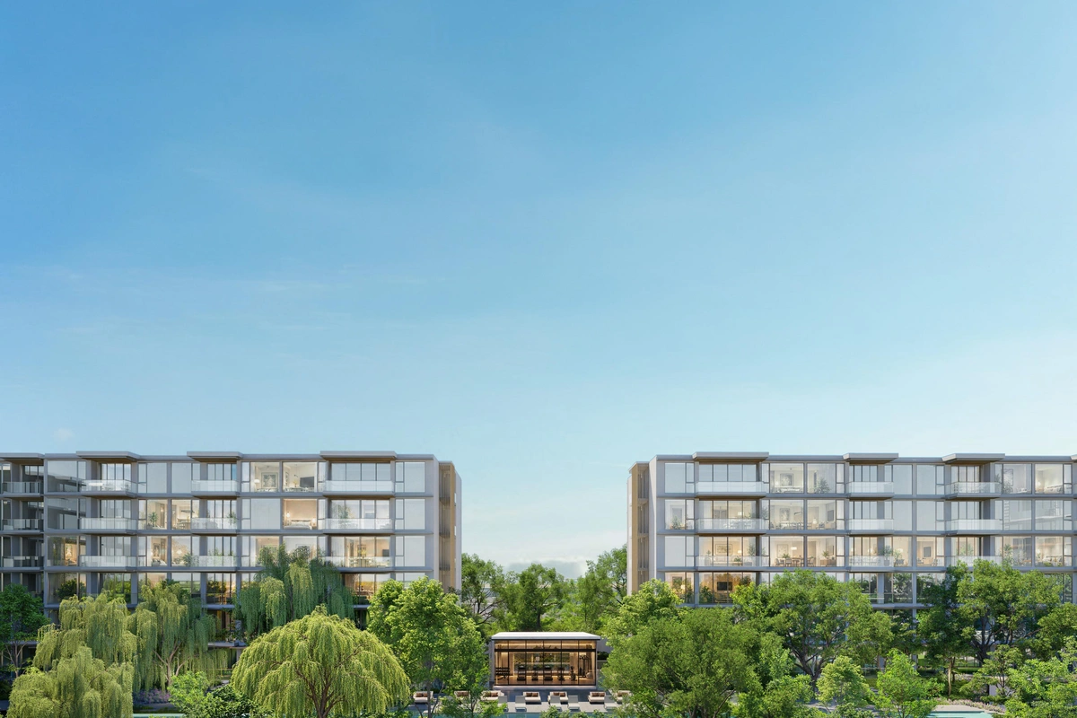 Purita Phuket Bangtao - building
