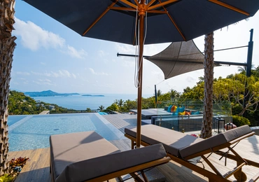 Keeree Tara Villa – Swimming pool