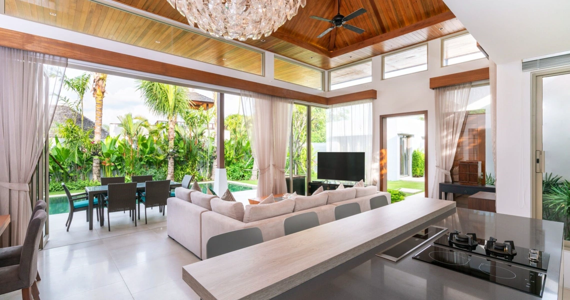 None Botanica Lakeside II - Kitchen