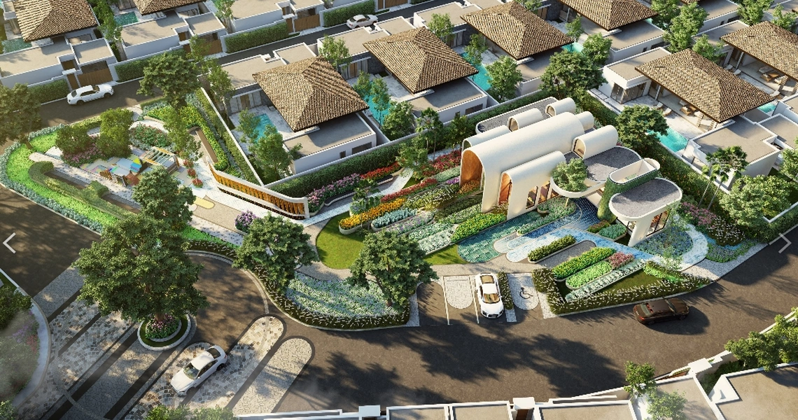 Botanica Pru Jampa - Clubhouse