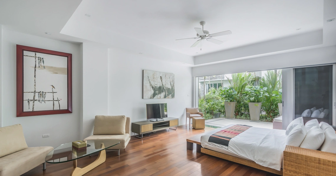 Villa Bauhinia -  Bedroom