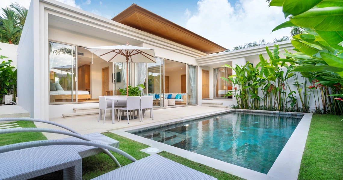 Trichada Essence - Exterior