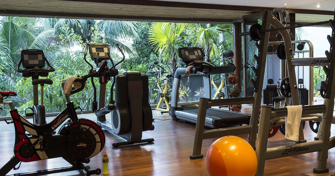Panacea Retreat Villa Praana – Fitness