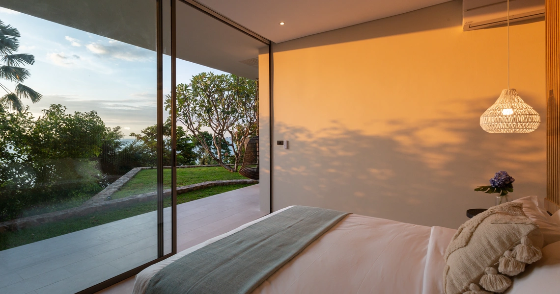 Villa Celadon - Bedroom