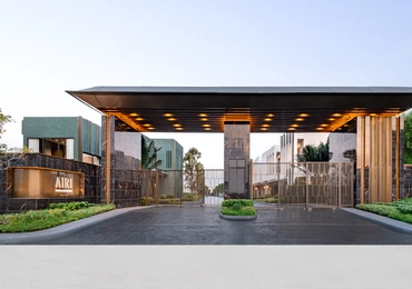 AIRI Sukhumvit- Entrance