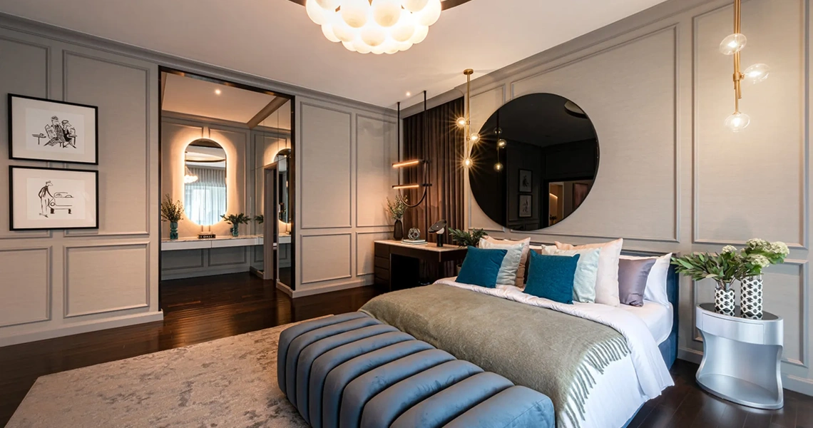 None Grand Bangkok Boulevard Bangna State - Bedroom