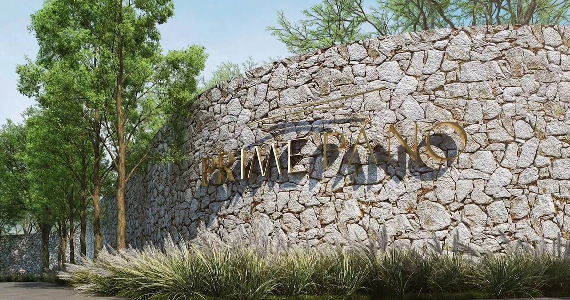 Prime Pano Villa Phuket - Entrance