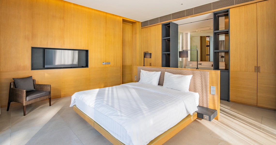 Twinpalms MontAzure - bedroom