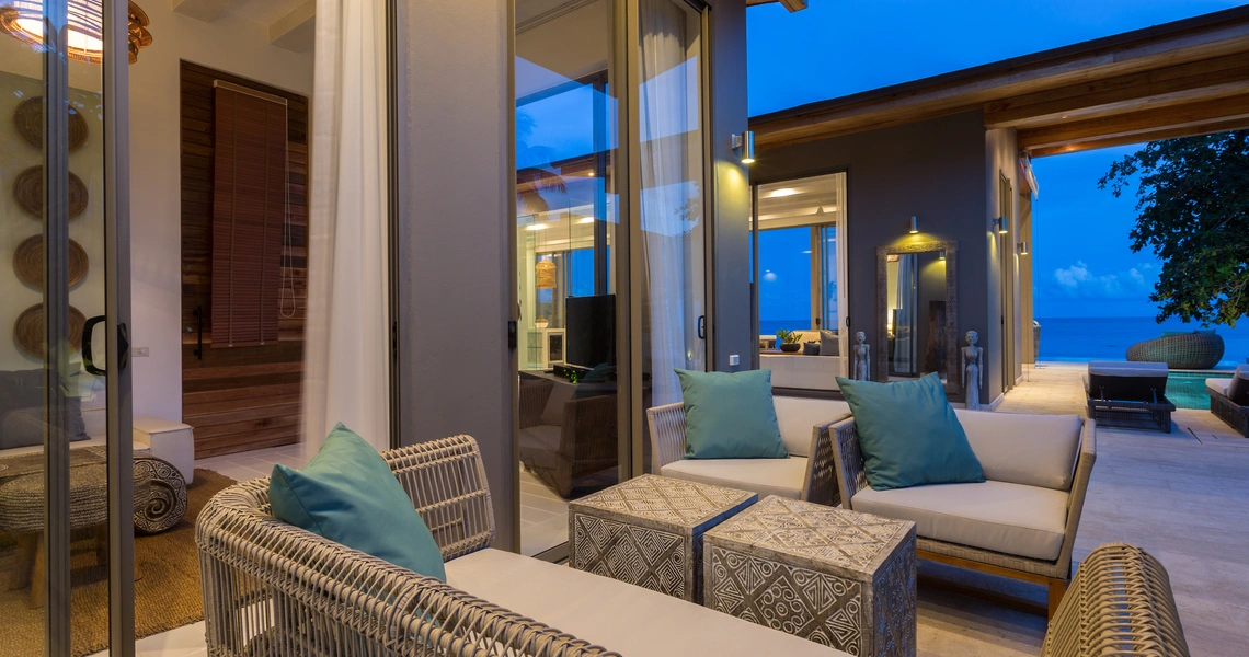 None Villa Kirana by Pavana - Living area