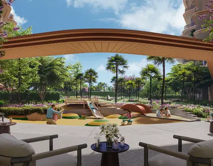Laguna Golf Residences Hibiscus - Playground