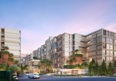 Valles HAUS - Entrance