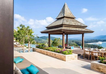 None Layan Residences by Anantara luxury villa sala