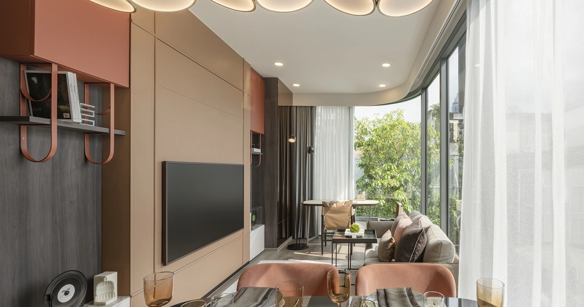 Whizdom Craftz Samyan - Two bedroom