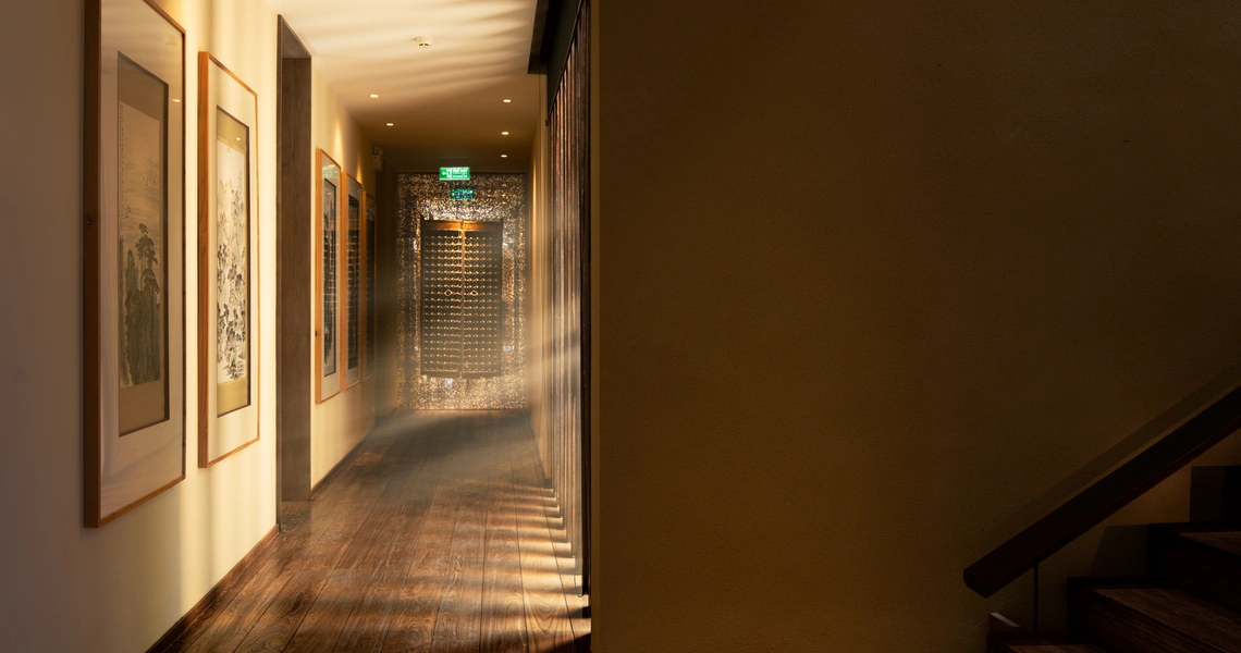 Villa Amarisa - Interior