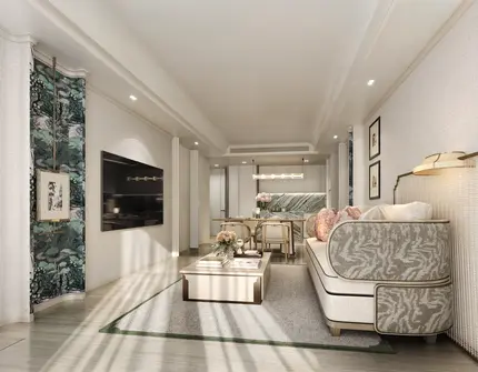 InterContinental Phuket - living room