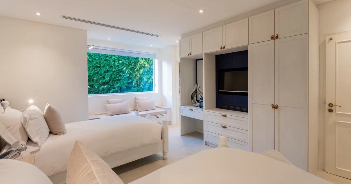 Trisara Signature Villa - Bedroom