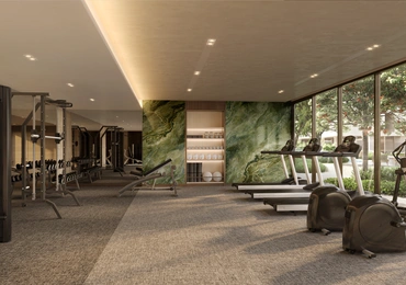 Valles HAUS - Fitness