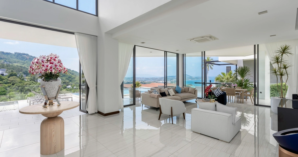 Verano Residence A20 - ฺBalcony