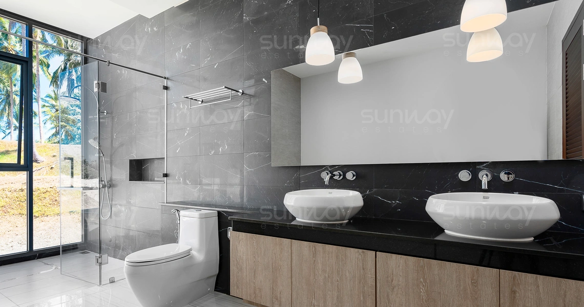 None Verano Residence A20 - Bathroom