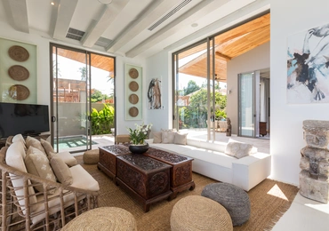 None Villa Kirana by Pavana - Living area