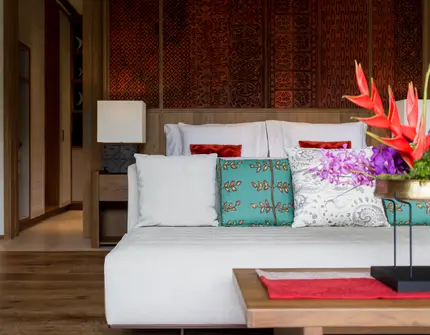 Punyisa - Living area
