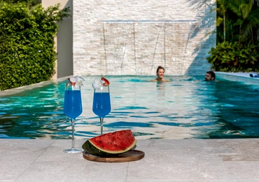 None Villa Blue Amber-  Swimming Pool
