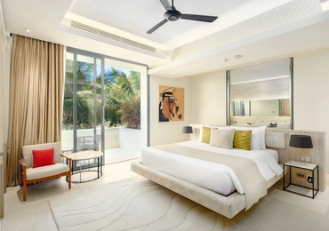 None Luxury villas on Samui 6 Bedroom Pool Villa in Samujana bedroom