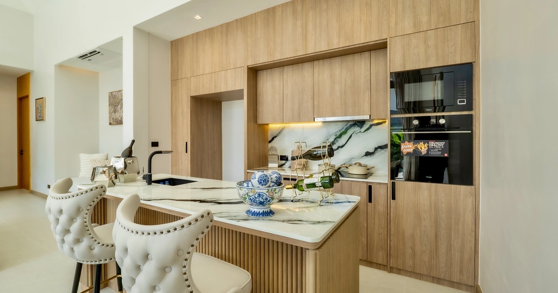 Erawana Creek - dining room