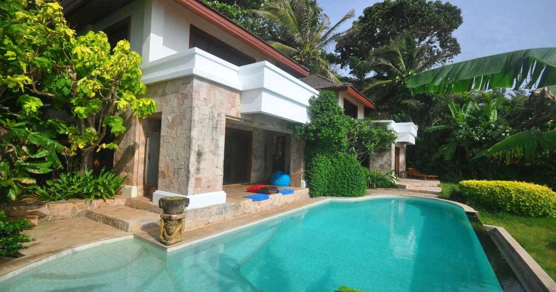Baan Kata Villa -Residence