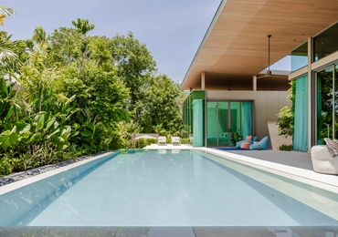 AREN Villas - pool