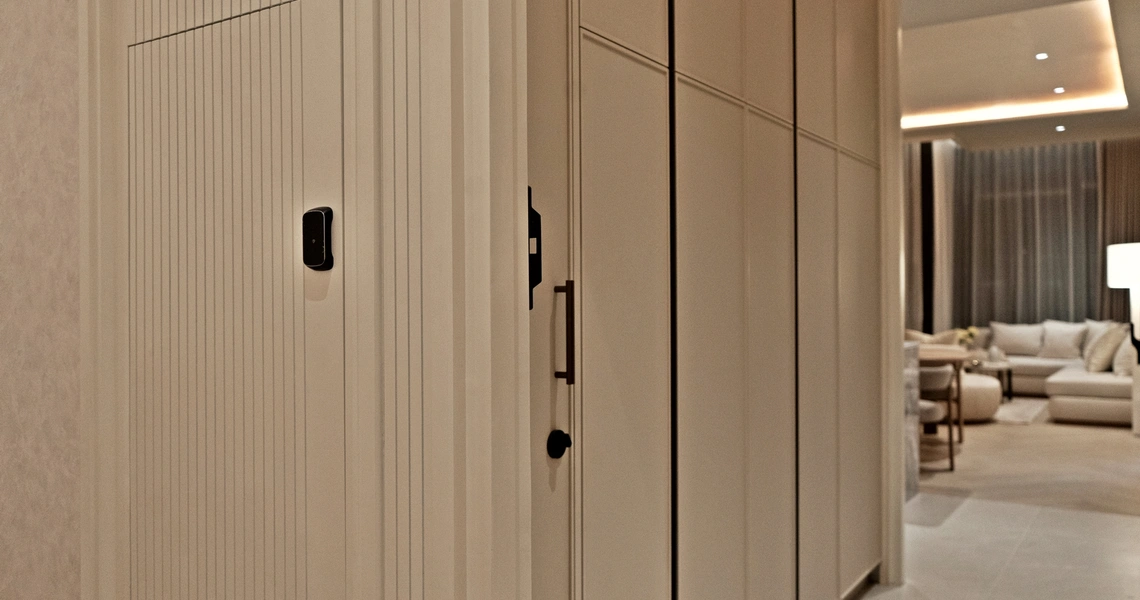 STILL Sukhumvit 20-closet