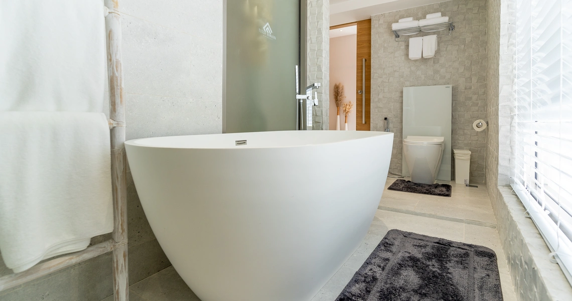 Luxury villas on Phuket The Residence Studio room