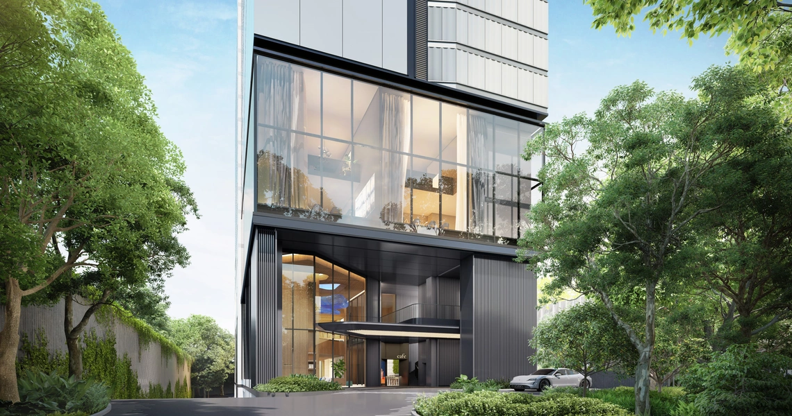 Whizdom Craftz Samyan - Entrance