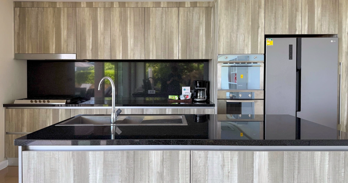 Rockwater Villa Enam- Kitchen