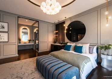 None Grand Bangkok Boulevard Bangna State - Bedroom