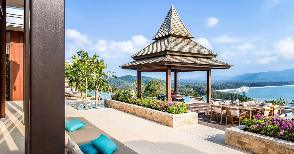 Layan Residences by Anantara luxury villa sala