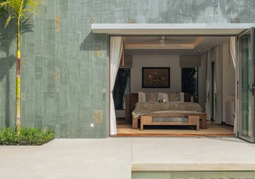None Anchan Indigo - Exterior