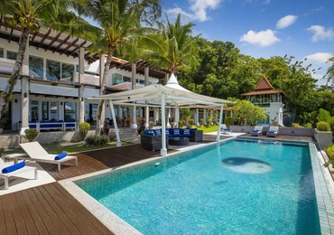 None Villa Thai Sawan - Swimming pool