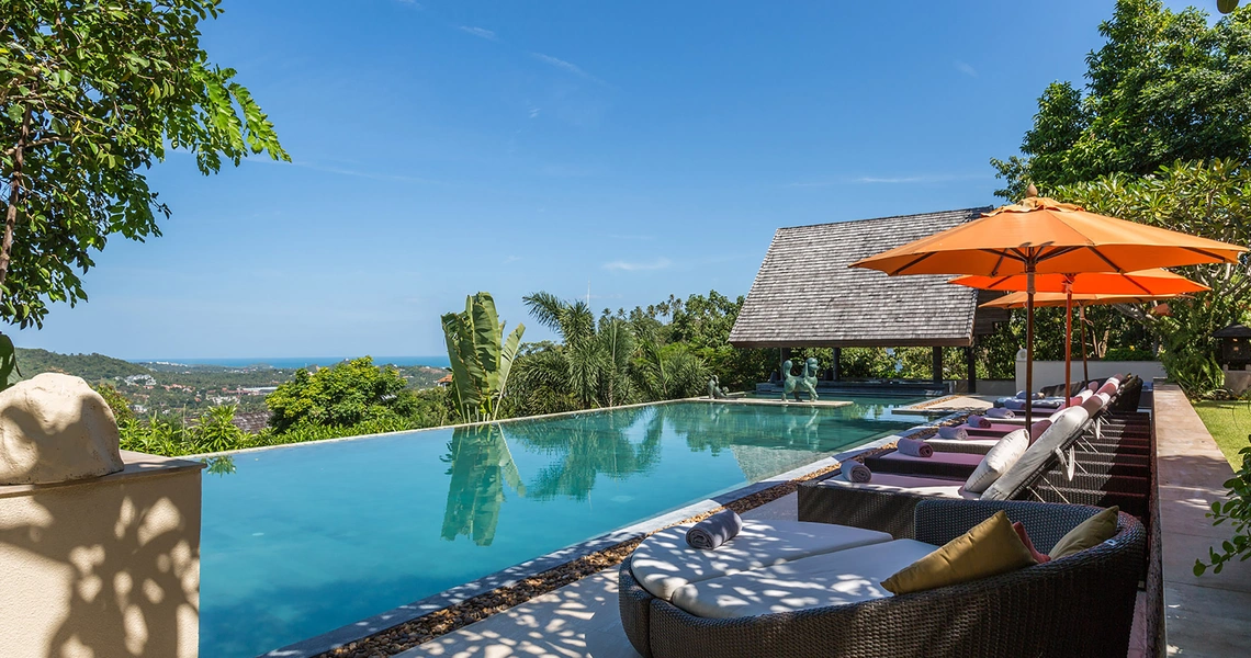 Panacea Retreat - Residence