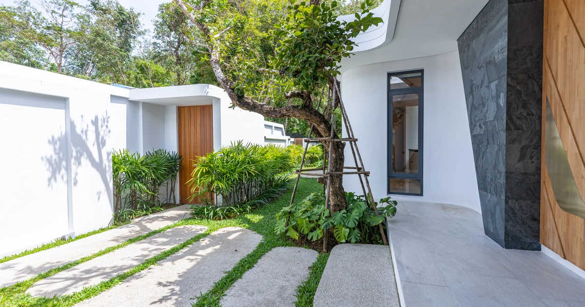 Botanica Sky Valley - Garden